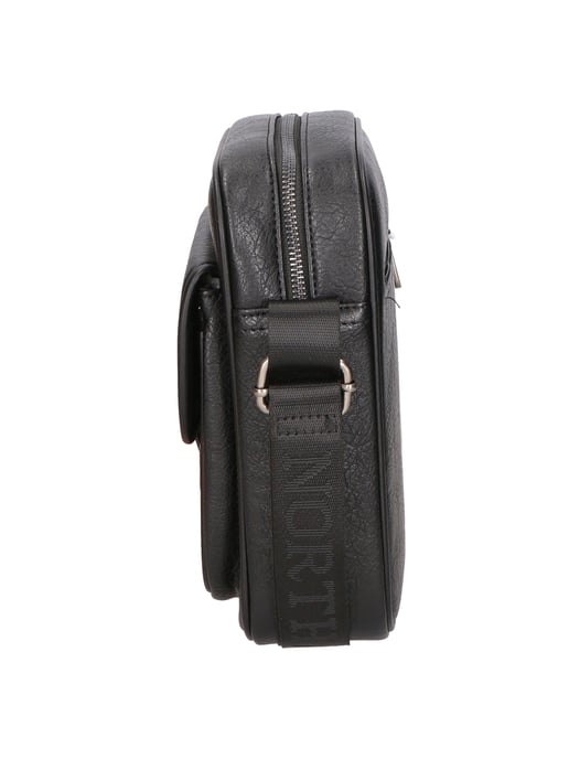Northampton Polo Club Schultertasche Männer BLACK - Image 3