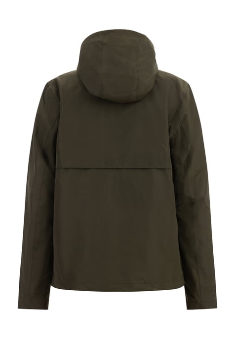 Dreimaster Übergangsjacke Herren militärisch oliv - Image 5