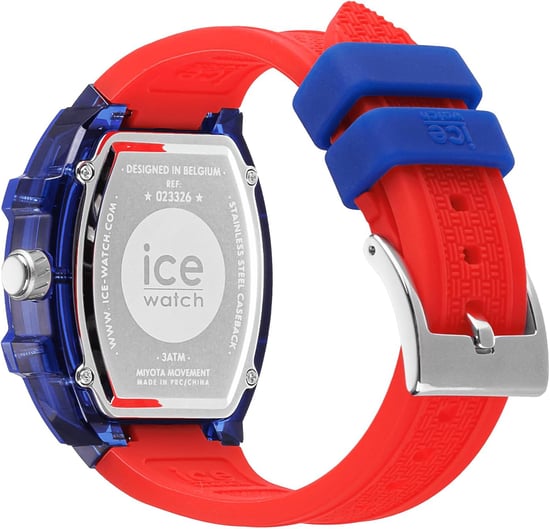 Ice Watch Ice Boliday - Kids Spider Rot Kind Armbanduhr 023326 - S - Image 3