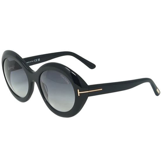 Tom Ford Liya-02 FT0918 01B Schwarze Sonnenbrille - Image 2