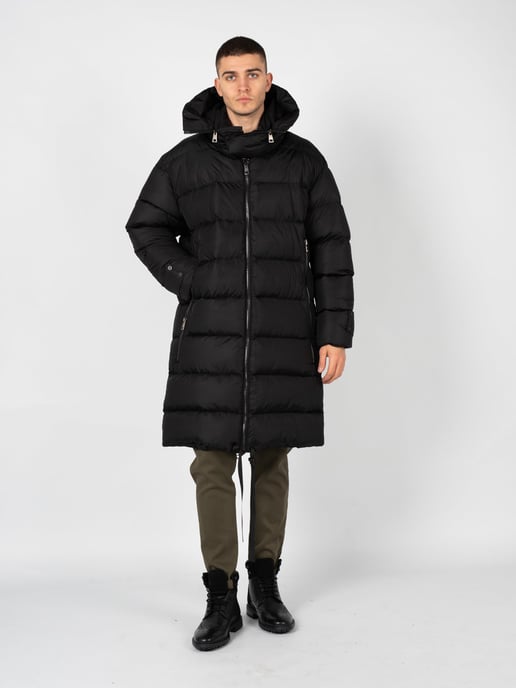 La Haine Inside Us Jacke LM069 Herren schwarz - Image 5