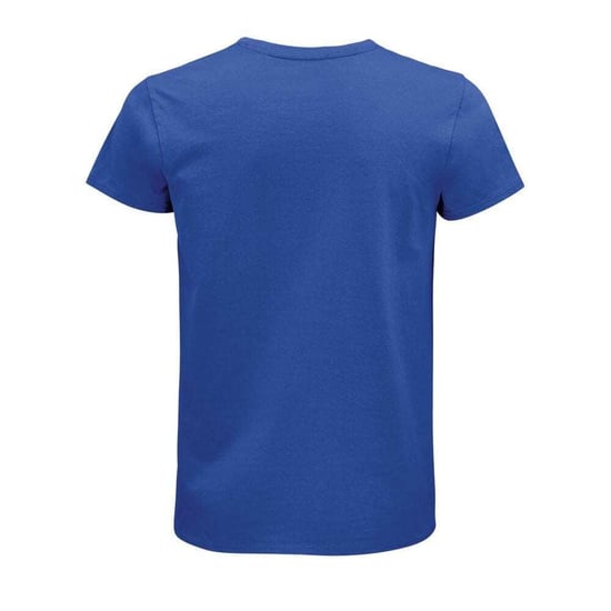 SOLS Unisex Pioneer Bio T-Shirt für Erwachsene (Königsblau) - Image 2
