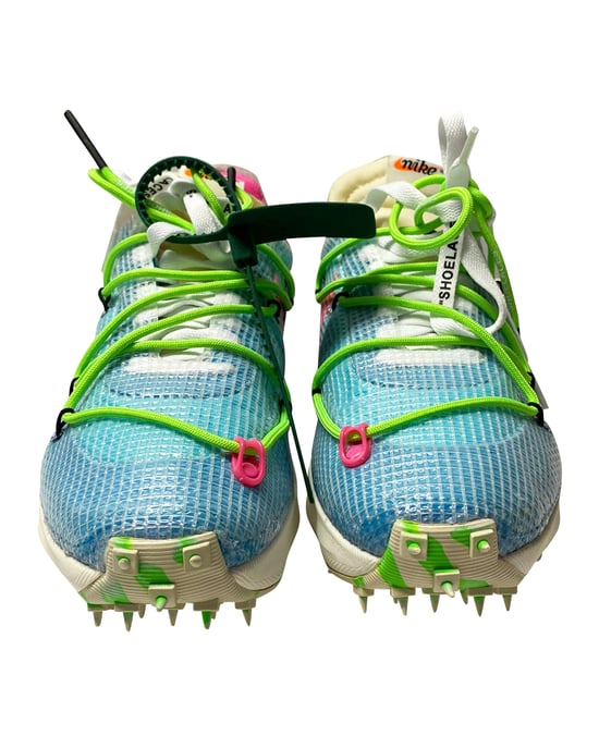 Nike x Off-White™ Vapor Street in Blau Polyamid - Image 2