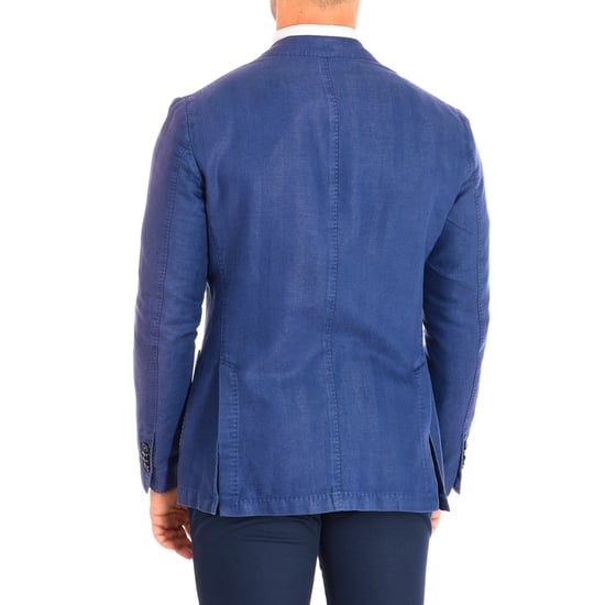 Long sleeve jacket JMJA01-TW202 man