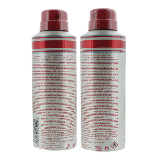 Tommy Hilfiger - Tommy Girl All Over Deodorizing Body Spray 200ml