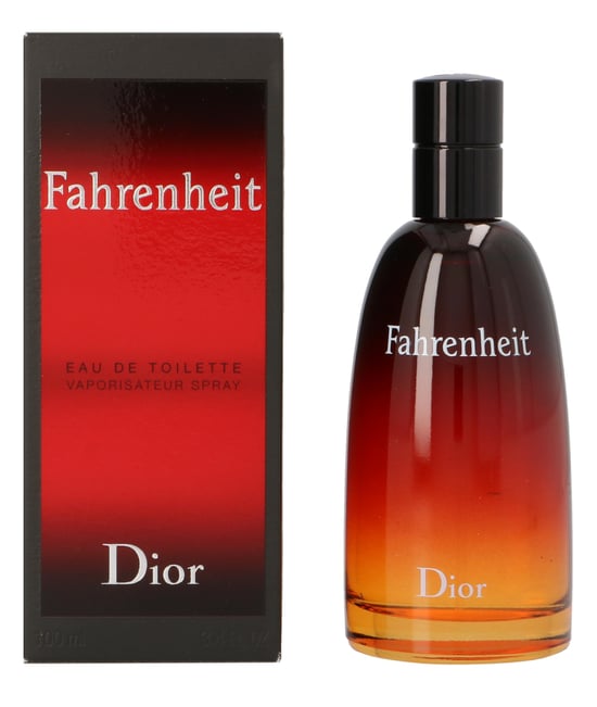 Dior Fahrenheit Edt Spray 100ml. - Image 3
