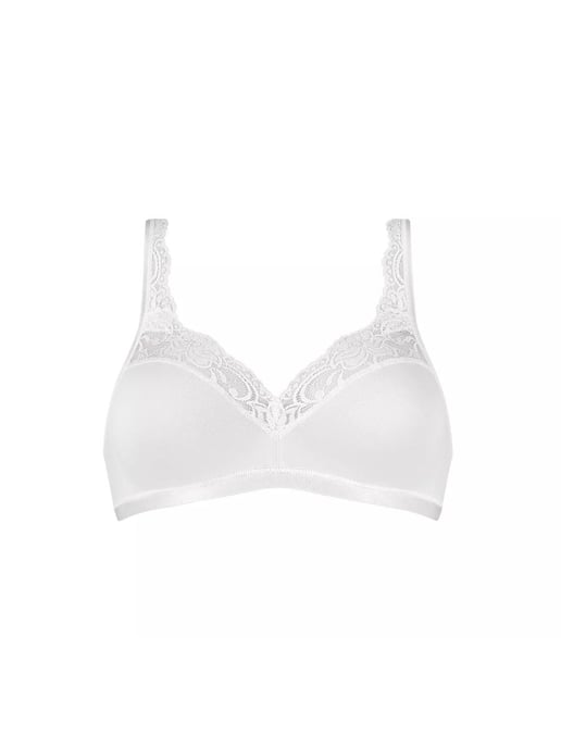 Romance Bralette - Cacao