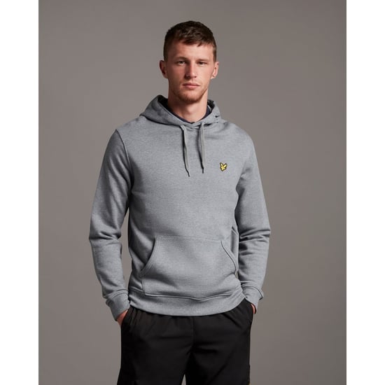 Lyle & Scott Pullover-Hoodie in Grau - Image 1