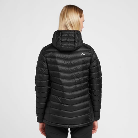 Peter Storm Women's Loch Down Water Repellent & Insulated Jacket with Adjustable Hood