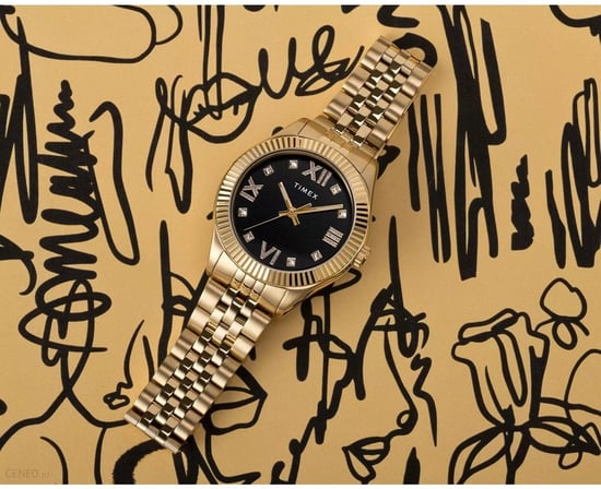 Timex Legacy Women's Gold Watch TW2V45700