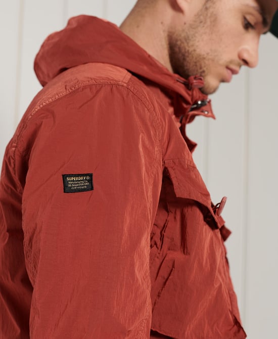 SUPERDRY Military Parka Jacket