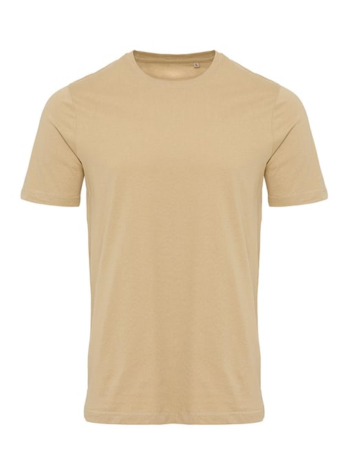 Organic Basic T-shirt - Sand