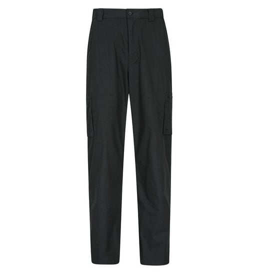 Mountain Warehouse Herren Trek II Kurze Cargohose (Schwarz) - Image 1