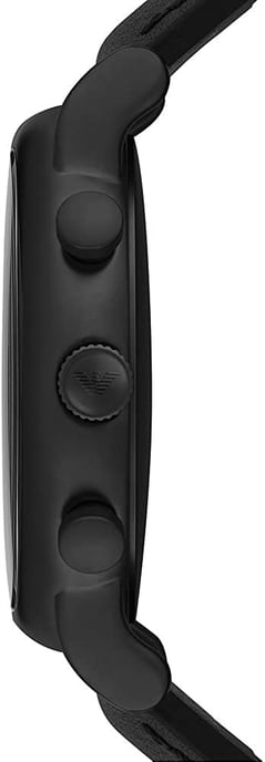 Emporio Armani Luigi Herrenuhr schwarz AR1970 - Image 2