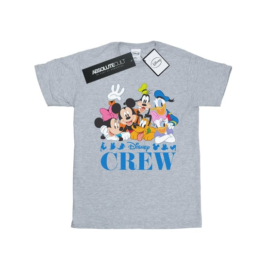 Disney - "Disney Friends" T-Shirt für Jungen (Grau) - Image 1