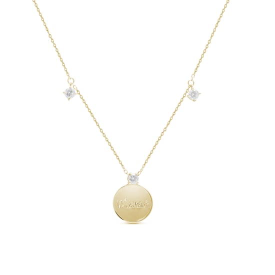 Waeni necklace Silver 925