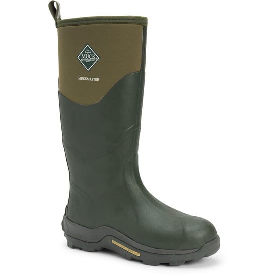 Muck Boots Muckmaster Hi Gummi Moos Gummistiefel - Image 1
