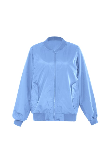 Mymo Jacke Damen Sanftes Blau - Image 1