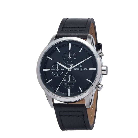 Pierre Cardin Herrenuhr PC902741F102 - Image 1
