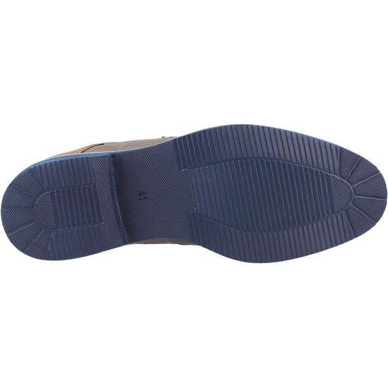 Pod Aries Leder Herrenstiefel Grau - Image 3