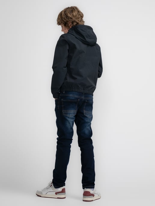 Petrol Industries - Federleichte Jacke Miki Jungen - Blau - Image 6