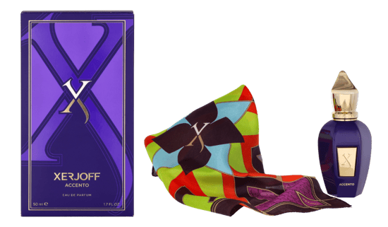 Xerjoff Accento Edp Spray. - Image 1