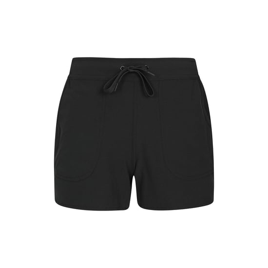 Mountain Warehouse Womens/Ladies Stretch Swim Shorts (Black)