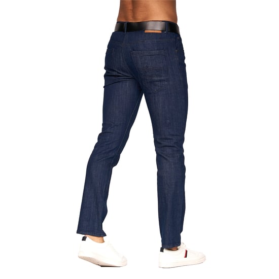 Crosshatch - "Farrowed" Jeans für Herren (Rohe Wäsche) - Image 4