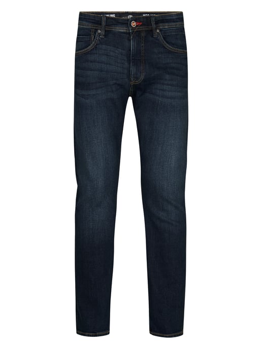 Petrol Industries - Straight Fit Jeans Starling Herren - Blau - Image 1