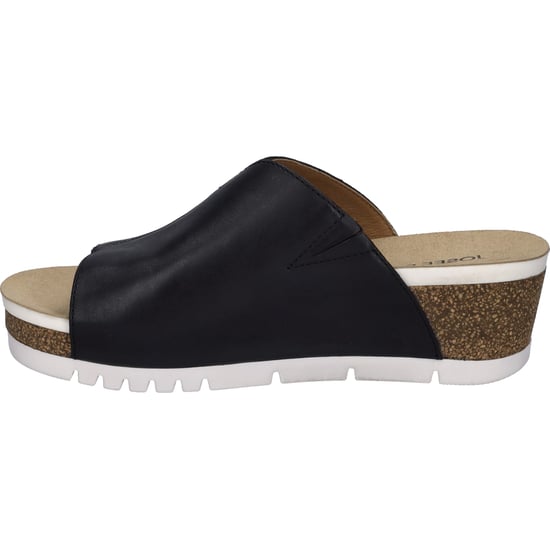 JOSEF SEIBEL Quinn 01 | Sandale für Damen | Schwarz Quinn 01, schwarz - Image 3