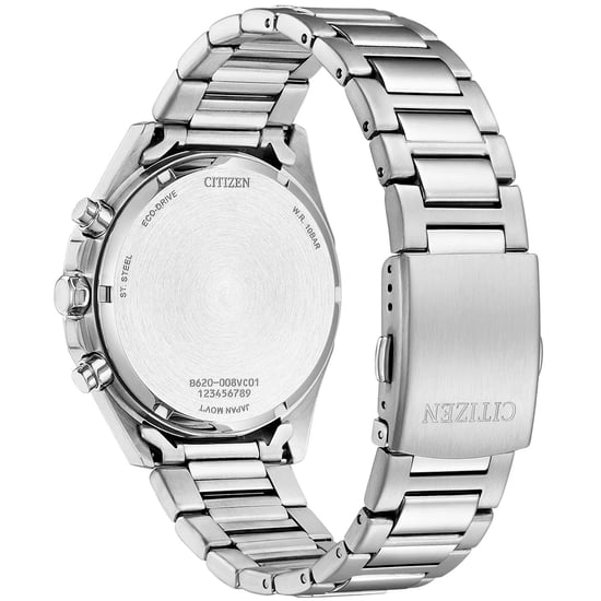 Citizen Herren-Silberuhr CA4590-81X - Image 2