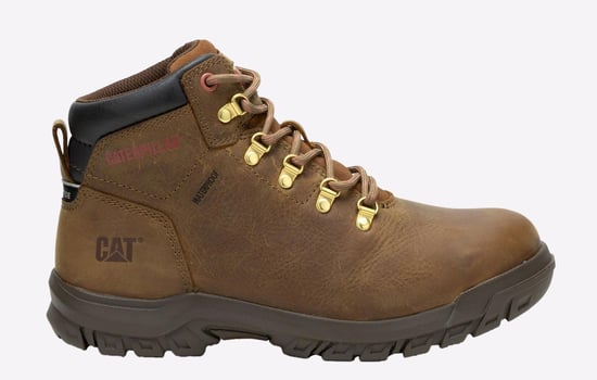 Caterpillar Mae WASSERDICHTE Sicherheitsstiefel Damen - Image 1