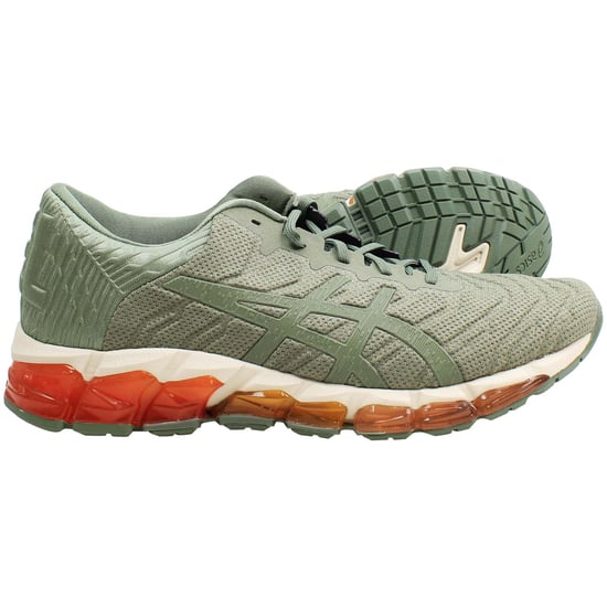 Asics Gel-Quantum 360 5 Grüne Herren-Sneaker - Image 5