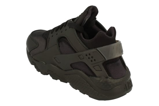 Nike Womens Air Huarache Black Trainers