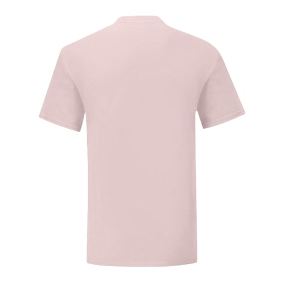 Fruit of the Loom - "Iconic 150" T-Shirt für Herren (Blassrosa) - Image 2