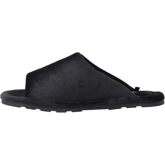 Juicy Couture Vivien TPU Frauen Schwarz Hausschuhe - Image 4