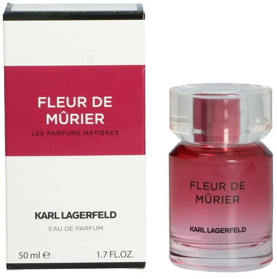 Karl Lagerfeld Fleur de Murier Edp Spray 50ml - Image 1