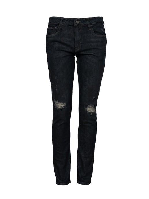 Guess Jeans Slim Tapered Herren dunkelblau - Image 1