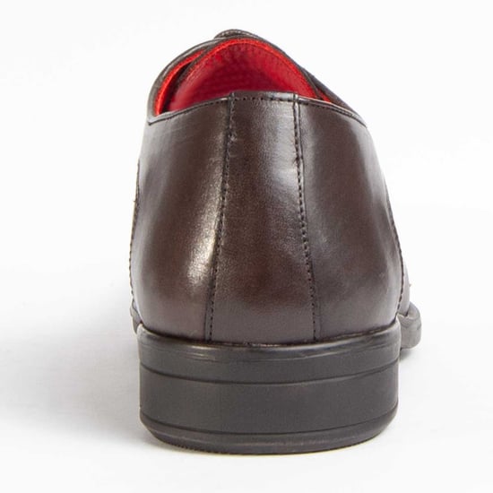 Purapiel Oxford-Sko Imperi7 Brun