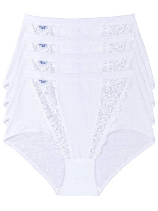 Chic Maxi 4 Pack Briefs - Image 2