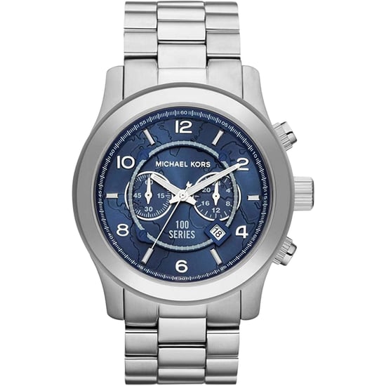 Michael Kors Herrenuhr Quartz Silber - Image 1