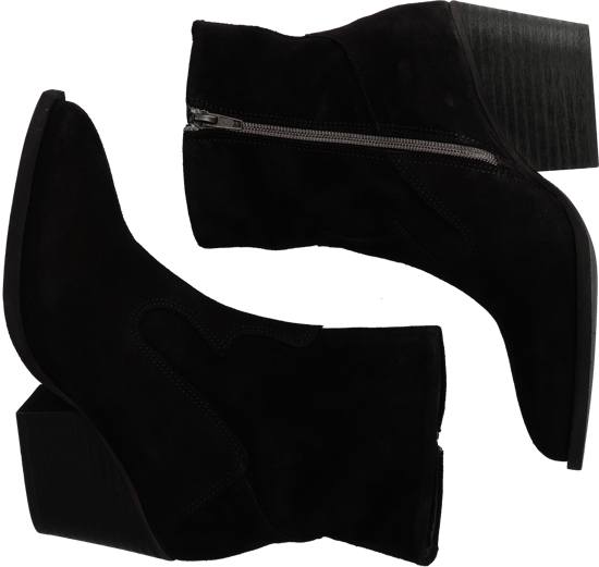 Cassidy - Black - Boots