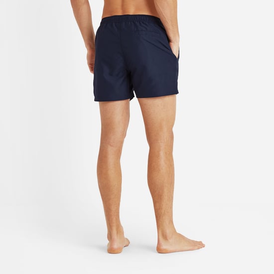 Adler Mens Shorts Dark Indigo
