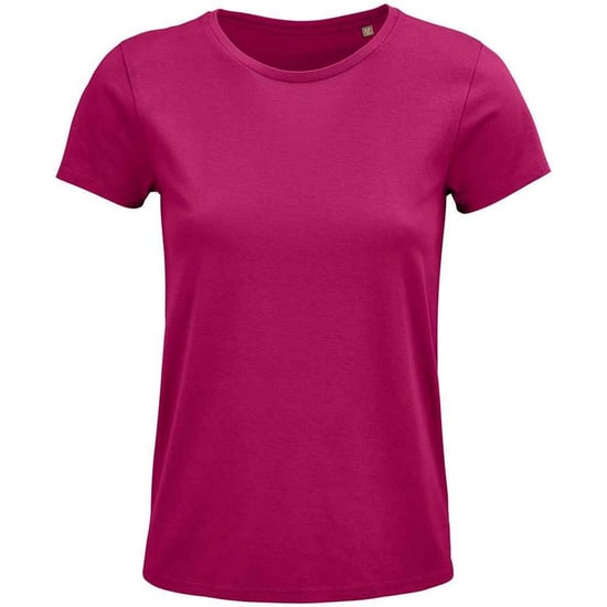 SOLS - "Crusader" T-Shirt für Damen (Fuchsie) - Image 1