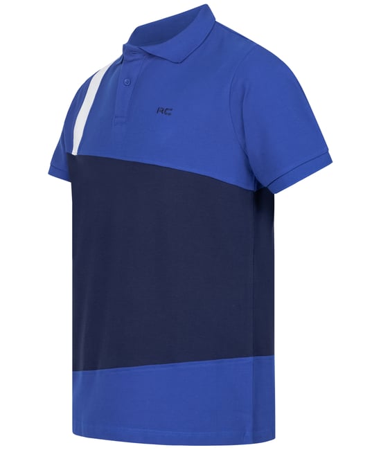 Rock Creek Poloshirt Blau - Image 3