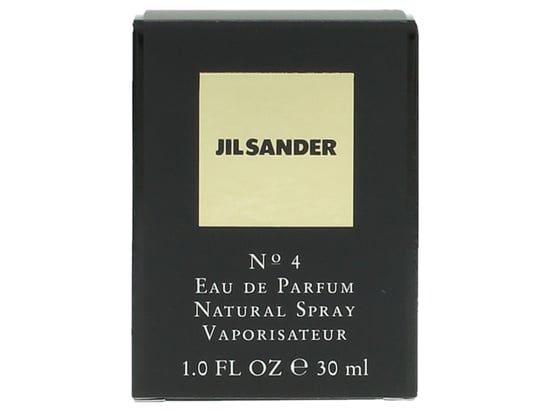 Jil Sander No 4 Eau De Parfum 30ml Spray für Sie - Image 2