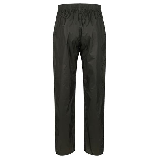 Regatta Great Outdoors Mens Classic Pack It Waterproof Overtrousers
