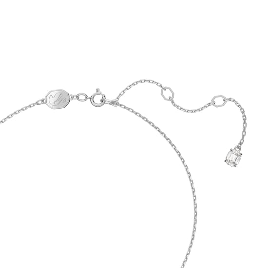 Swarovski 'Constella' Damen-Anhänger aus Metall - Silber 5636264 - Image 4