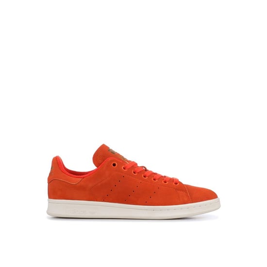 Adidas Stan Smith Mens Orange Trainers