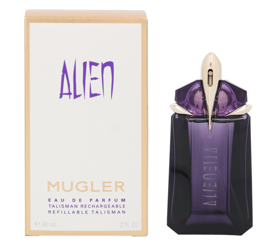 Mugler Alien Nachfüllbares Eau De Parfum 60ml - Image 1